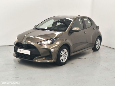 Toyota Yaris 1.0 VVT-i Comfort Plus