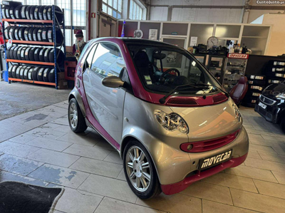 Smart ForTwo Passion Gasolina NACIONAL