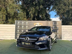 Mercedes Classe CLA CLA 180 d AMG Line