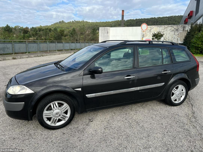 Renault Mégane 1.9 DCI SW