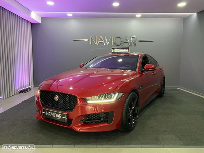 Jaguar XE 2.0 D R-Sport Aut.