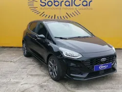 Ford Fiesta 1.0 EcoBoost ST-Line