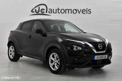 Nissan Juke 1.0 DIG-T N-Connecta