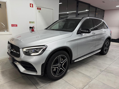 Mercedes-Benz GLC 300 d 4Matic