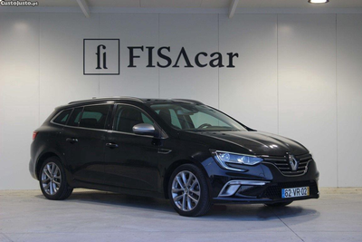 Renault Mégane Sport Tourer 1.5 Blue dCi GT Line