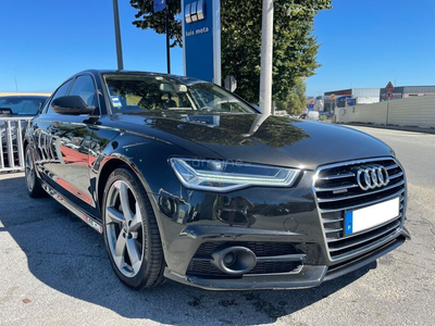 Audi A6 3.0 TDi V6 S-line S tronic