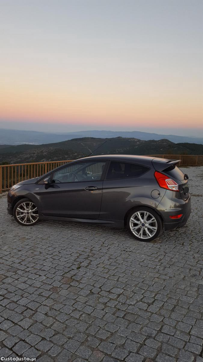 Ford Fiesta 1.0 Ecoboost ST-Line de 125cv