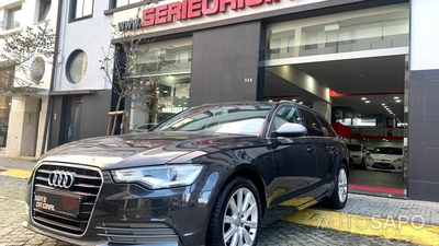 Audi A6 de 2011