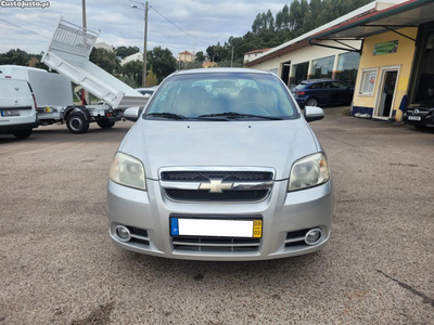 Chevrolet Aveo 1.4i klas