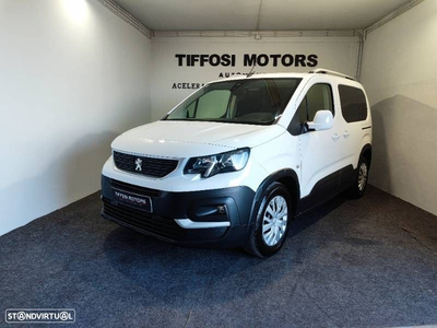 Peugeot Rifter 1.5 BlueHDi Active Pack