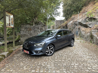 Renault Mégane Sport Tourer 1.2 TCE