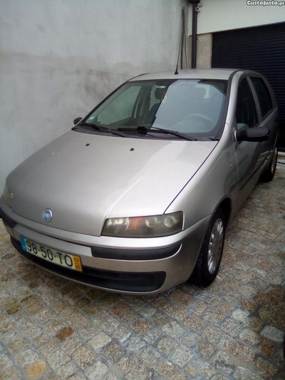 Fiat Punto 1.2 80cv