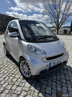 Smart ForTwo 0.8 CDI