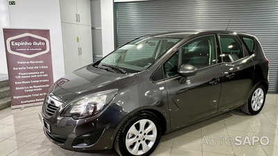 Opel Meriva 1.3 CDTi Enjoy de 2011