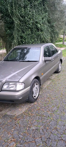 Mercedes-Benz C 180 elegance