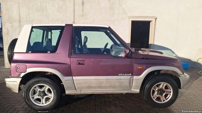 Suzuki Vitara 1.9 JLX Hard Top