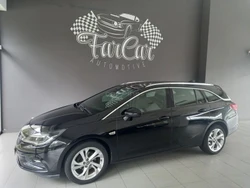 Opel Astra 1.6 CDTI Dynamic S/S