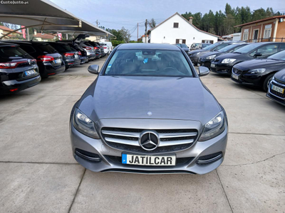 Mercedes-Benz C 220 Bluetec