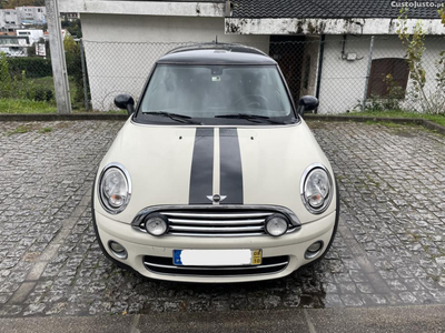 MINI Cooper D