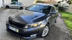 Kia Optima Sport