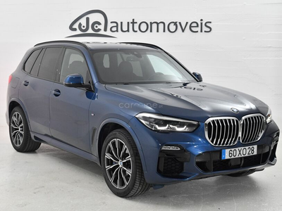 BMW X5 30 d xDrive Pack M