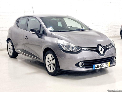 Renault Clio 1.5 dci limited