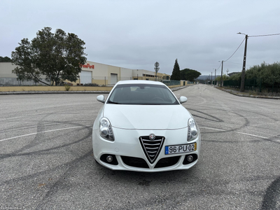 Alfa Romeo Giulietta Giulitta