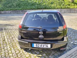 Opel Corsa Van