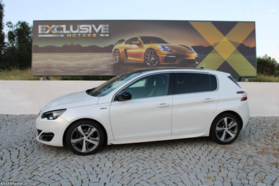 Peugeot 308 1.6 HDI GT LINE NACIONAL