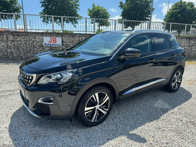 Peugeot 3008 1.5 BlueHDi Allure