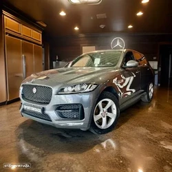 Jaguar F-Pace 20d Aut. R-Sport