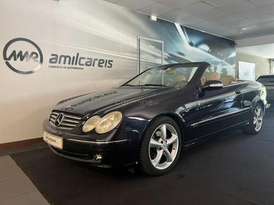 Mercedes Classe CLK CLK 200 Kompressor Avantgarde