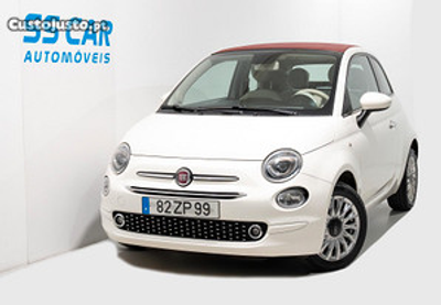 Fiat 500C 1.2 Lounge