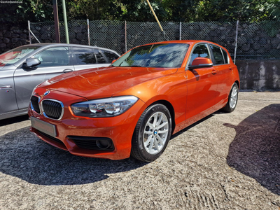 BMW 116 116D Efficient Dynamics