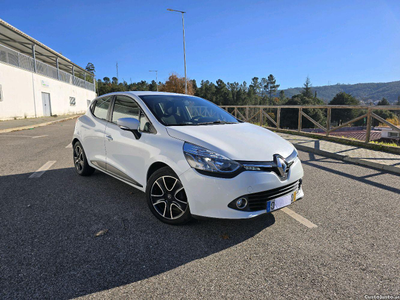 Renault Clio 1.5 DCI Dynamique GPS