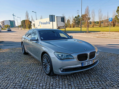 BMW 730 3.0D 245Cv