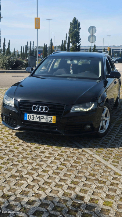 Audi A4 2.0 TDI 136cvs