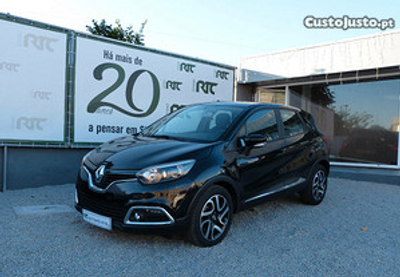 Renault Captur 1.5DCI Exclusive GPS