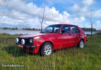 Toyota Starlet Kp61 1.3 S