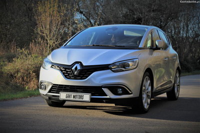 Renault Scénic Energy dCi 110 EDC INTENS