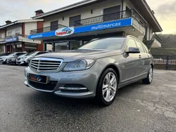 Mercedes Classe C C 200 CDi Avantgarde BlueEfficiency