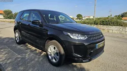 Land Rover Discovery 2.0D Sport 7L