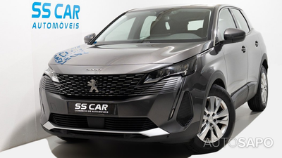 Peugeot 3008 1.2 PureTech Allure EAT8 de 2021