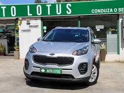 KIA Sportage 1.7 CRDI ISG Nav Line