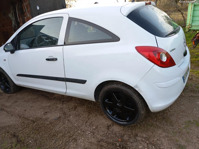 Opel Corsa D Hatchback 1.3 CDTI