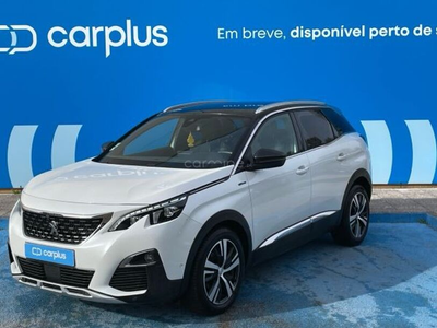 Peugeot 3008 GT Line 1.6BlueHDi 120 Grip Control CVM6