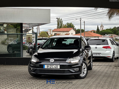 VW Golf 1.6 TDI Stream