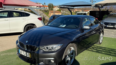 BMW Série 4 de 2015