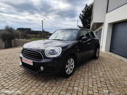 MINI Countryman Cooper D