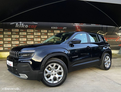 Jeep Avenger 1.2 GSE T3 Altitude